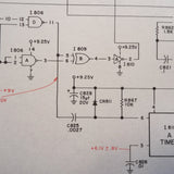 King KDI 572, KDI-573 & KDI-574 DME Indicators Service & Parts manual.