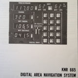 King KNR-665 Install Manual.