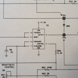King KFS 576A Service manual.