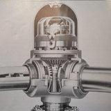 Hamilton Standard Hydromatic Constant Speed Propellers Models 23E50-31 and above Service manual.