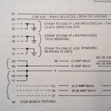 Collins RNS 300A install manual.