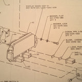 Collins IND 42 Service manual.