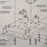 Collins LWA 200 Long Wire Adapter Service manual.