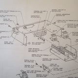 Collins CTL-200 Control Service Manual.