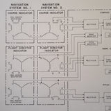 Collins 54W-1 and 54W-1C Install Manual.