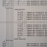 Collins 54W-1 and 54W-1C Install Manual.