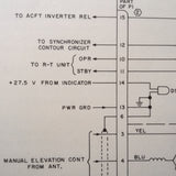 Collins 561G-3 & 561G-4 Cockpit Control Overhaul manual.