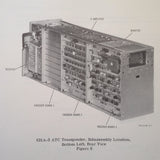 Collins 621A-3 Transponder Service Manual.