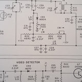 Collins 621A-3 Transponder Service Manual.