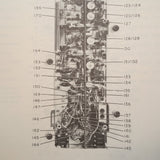 Collins 621A-3 Transponder Service Manual.