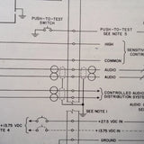 Collins 51Z-4 Marker Service manual.