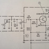 Collins 51Z-4 Marker Service manual.