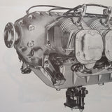 Continental Overhaul Manual for C-125, C-145 & O-300-A/B/C/D/E Engines.