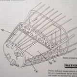 1965 Cessna 411 Service Manual.