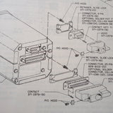 Collins VIR 351, IND-350/351/351C/350A/351A/351D Service Manual.