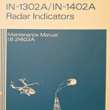 Bendix IN-1302A & IN-1402A Service Manual.