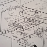 Bendix IN-1302A & IN-1402A Service Manual.