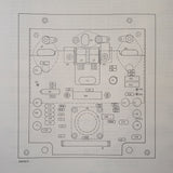 Bendix IN-1302A & IN-1402A Service Manual.