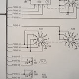 Bendix IN-1302A & IN-1402A Service Manual.