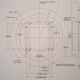 Bendix RDR-150 install manual.