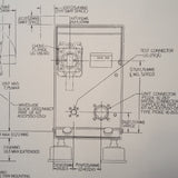 Bendix RDR-150 install manual.