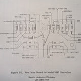 Bendix AD-846A Adapter Install, Service & Parts Manual.