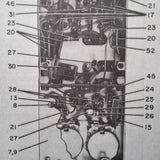 Collins 51Z-2 Parts manual.