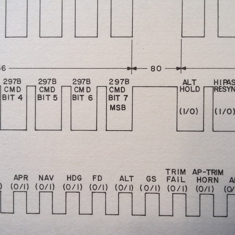 Kc 192 Flight Computer King KC-192 Autopilot Computer Mod 4 Service Manual. – G's Plane Stuff