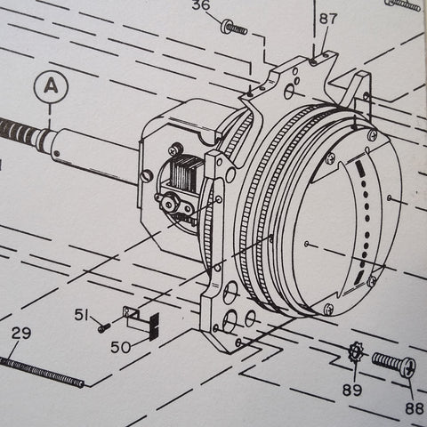 Collins 331A-3G HSI Overhaul Manual. – G's Plane Stuff