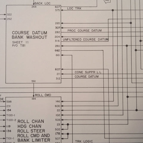 Collins 562A-5M5 Steering Computer Overhaul Manual. – G's Plane Stuff