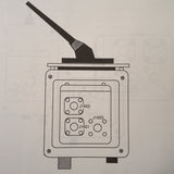 Bendix/King KHF-950 HF Transceiver Install Manual.