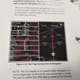 Avidyne FlightMax FSD Flight Situation Display User Manual.
