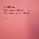 Collins DME 40 Install Manual.