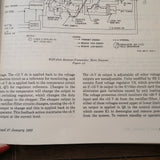 Collins WXT-200A Radar RT Service Manual.