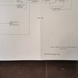 Collins DME 451, DME-450C & DME-450 Install & Service Manual.