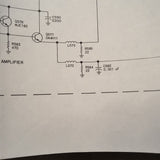 Collins DME 451, DME-450C & DME-450 Install & Service Manual.