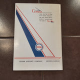 1964 Cessna 206 Super Skywagon Owner's Manual.