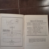 Cessna AgWagon 230 and 300 Owner's manual.