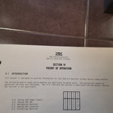 King KNR 630, 631, 632, 633 NAV ILS Service Manual.