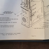 King KNR 630, 631, 632, 633 NAV ILS Service Manual.