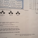 King KNR 630, 631, 632, 633 NAV ILS Service Manual.