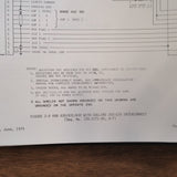 King KNR 630, 631, 632, 633 NAV ILS Service Manual.