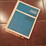 Collins 860E-3 DME Install Manual.