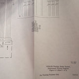 Collins WXR 270 Technician Training Study Course Manual.
