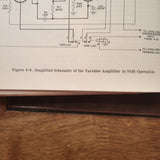 Collins 344B-1/1A  Instrumentation unit Service manual.