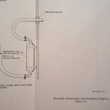 Collins WXR-250 Radar System Install Manual.