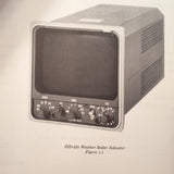 Collins IND-250 Indicator Service Manual.