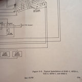 Collins 51X-3 Install & Service manual.