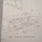 Original Bellanca Decathlon 8KCAB Parts Manual.