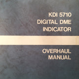 King KDI 5710 Overhaul manual.
